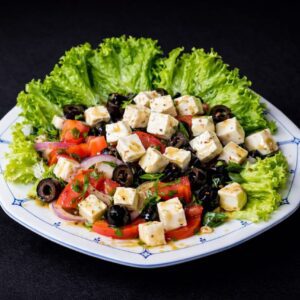 Olivensalat (Klein)