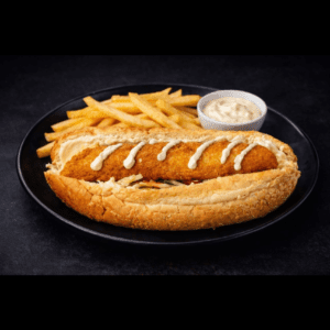 Subrim Sesambrötchen