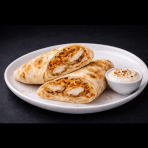 Zinger Rolle (scharf)