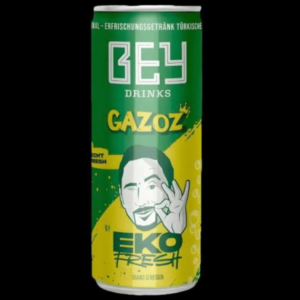 Bey Gazoz 0.33 l