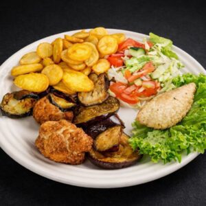 Maria Teller (vegetarisch) € 10.49