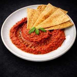 Muhammera (Vegetarisch)