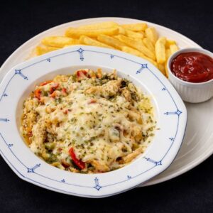 Fajita (hausgemacht)