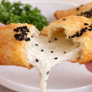 Berk mit Käse (6 Stücke)