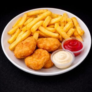 Nuggets (10 Stück)