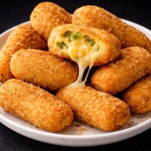 Chili Cheese Nuggets (10 Stück)