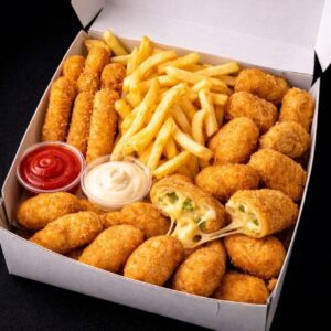 Mix Snacks Box