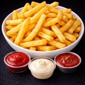 Pommes frites