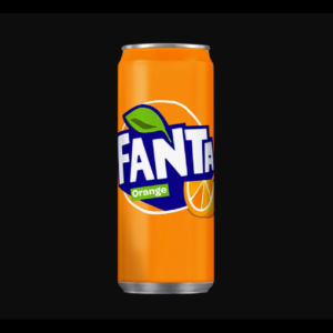 Fanta Orange (Dose)