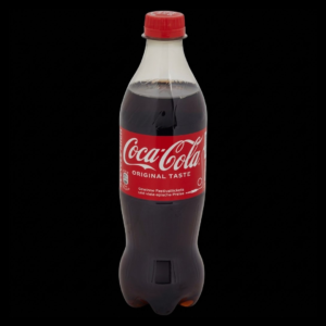 Coca-Cola Original Taste (PET-Flasche)