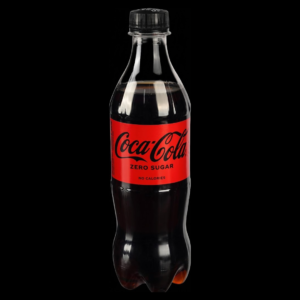 Coca-Cola Zero Sugar (PET-Flasche)
