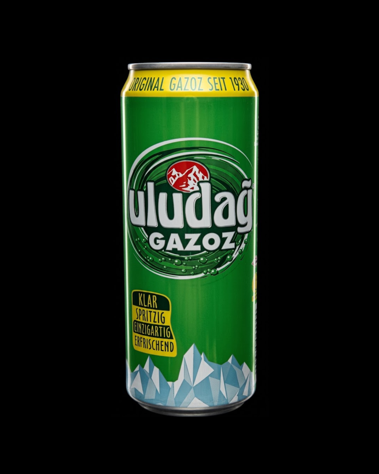 Uludağ Gazoz (Dose)
