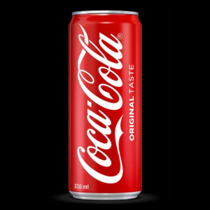 Coca-Cola Original Taste (Dose)