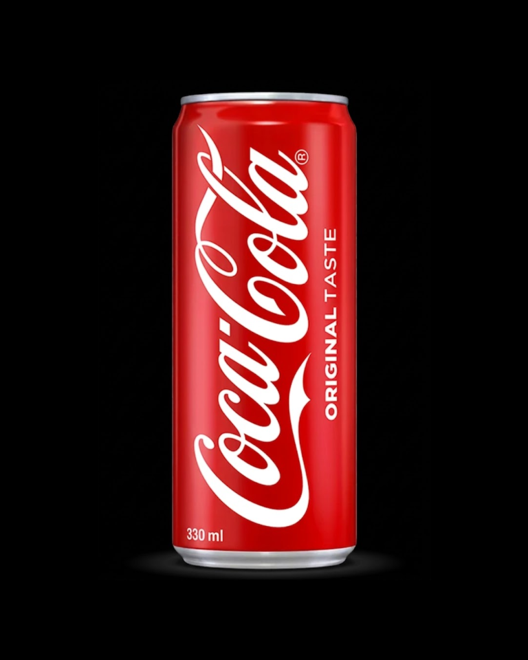 Coca-Cola Original Taste (Dose)