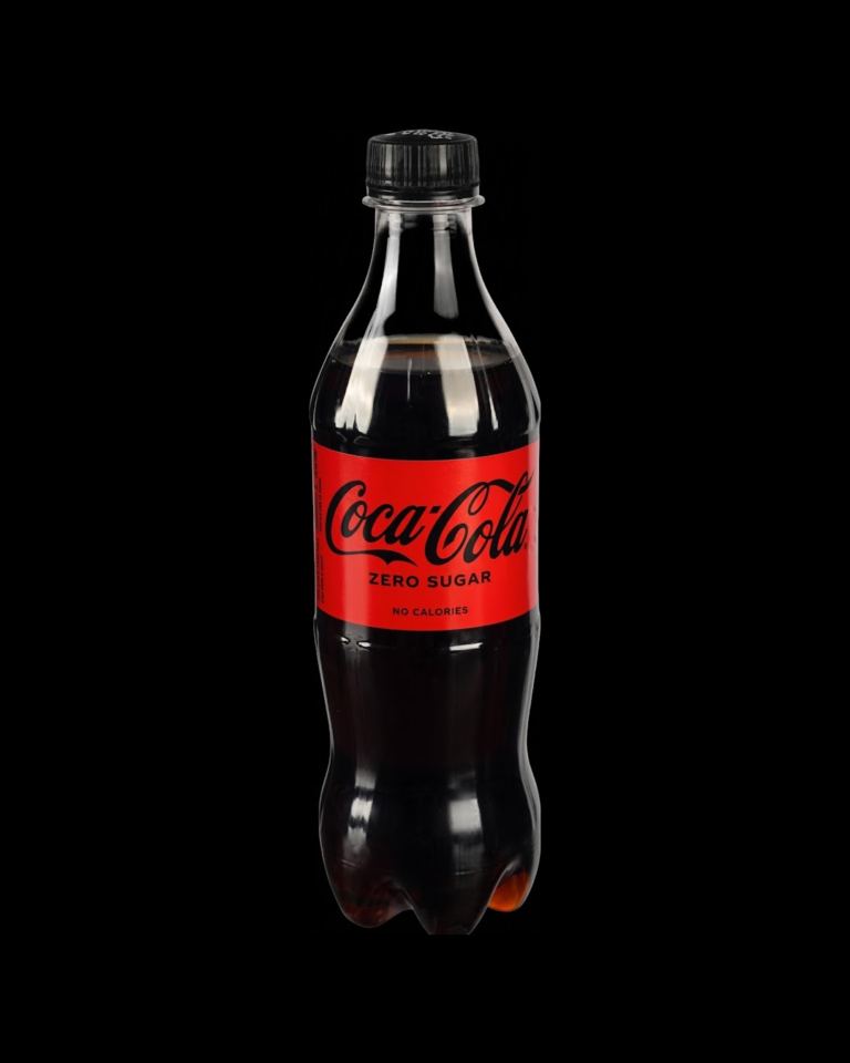 Coca-Cola Zero Sugar (PET-Flasche)