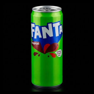 Fanta Tropical (Dose)